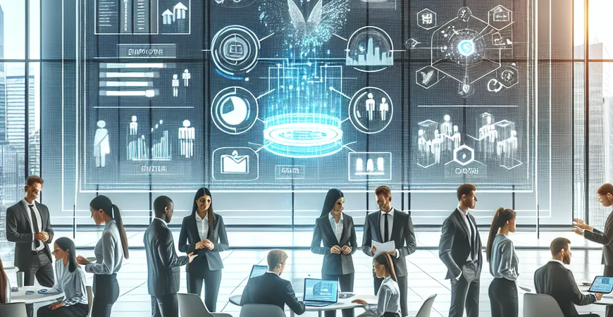 员工关系管理如何借力企业文化？价值观落地的 4 个场景